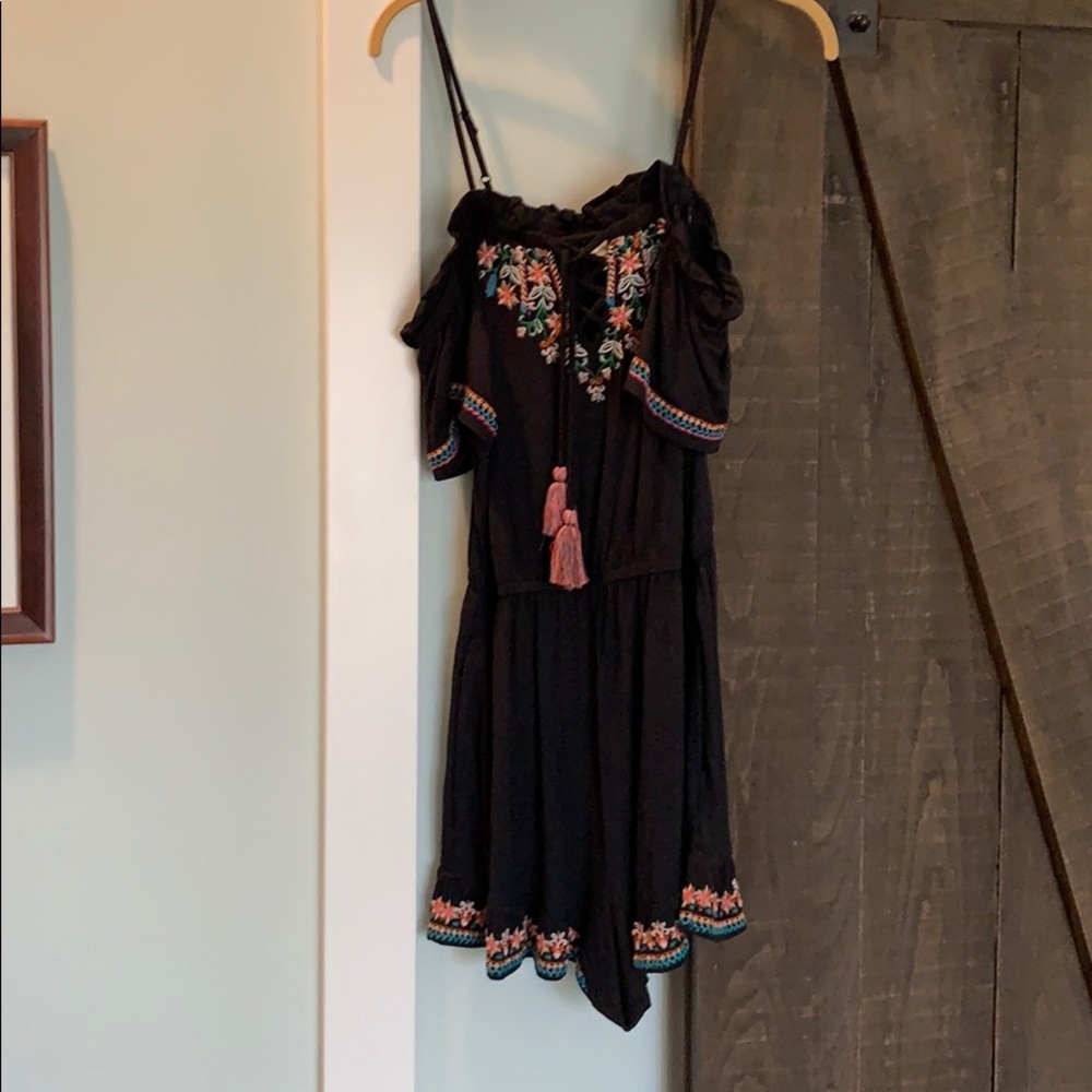 American eagle romper